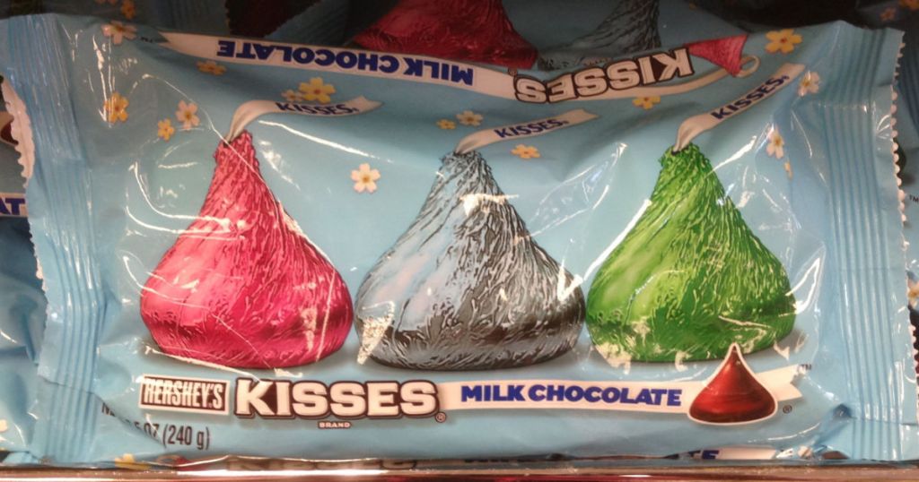 easter chocolate kisses