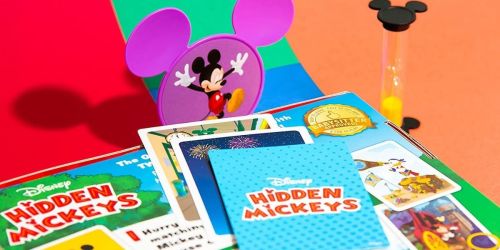 Funko Disney Hidden Mickeys Game Only $9.99 on Amazon (Regularly $18)