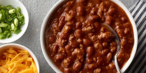 Hormel Chili w/ Beans 8-Pack Only $11 Shipped on Amazon (Just $1.40 Per Can)