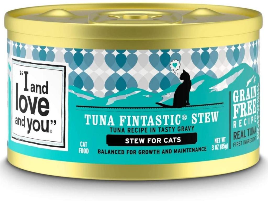 "I and Love and You" Naked Essentials Tuna Wet Food 24-Pack