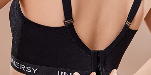Innersy Women’s Wireless Bras 2-Pack Just $16 Shipped on Amazon (Thick Band & Full Coverage!)