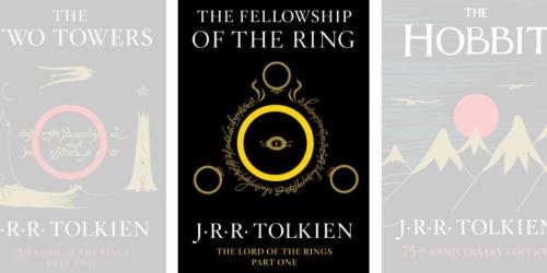 J.R.R. Tolkien Kindle Books Only $2.99 on Amazon (The Lord Of The Rings, The Hobbit, & More)