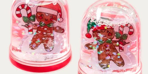 ** FREE Christmas Snow Globe Craft Kit at JOANN’S on December 3rd
