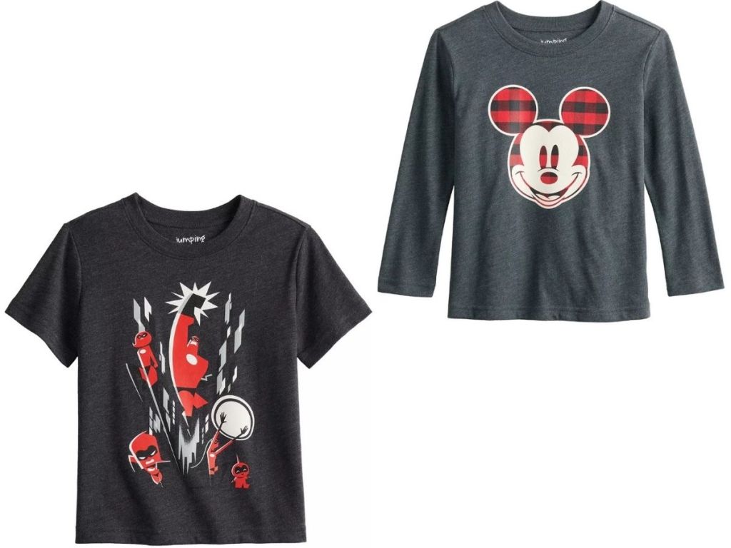 Jumping Beans Disney Clothing 