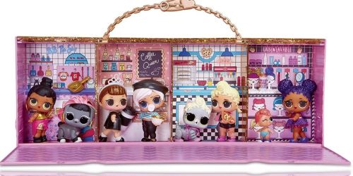 LOL Surprise 3-in-1 Mini Shops Playset w/ Exclusive Collectible Doll Only $27.88 Shipped on Amazon (Regularly $41)