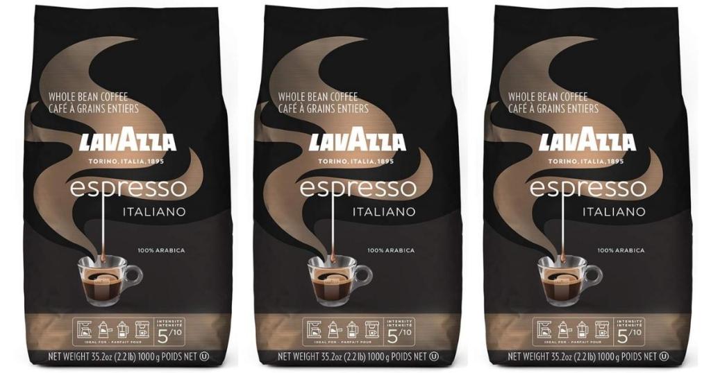 Lavazza Espresso Coffee