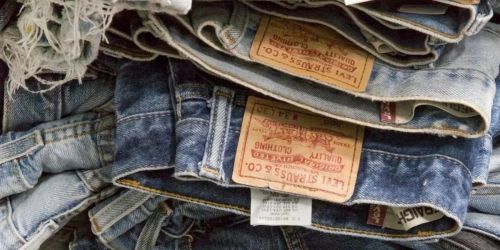 Up to 75% Off Levi’s Sale on Amazon | Jeans & Pants from $16.97 (Regularly $60)