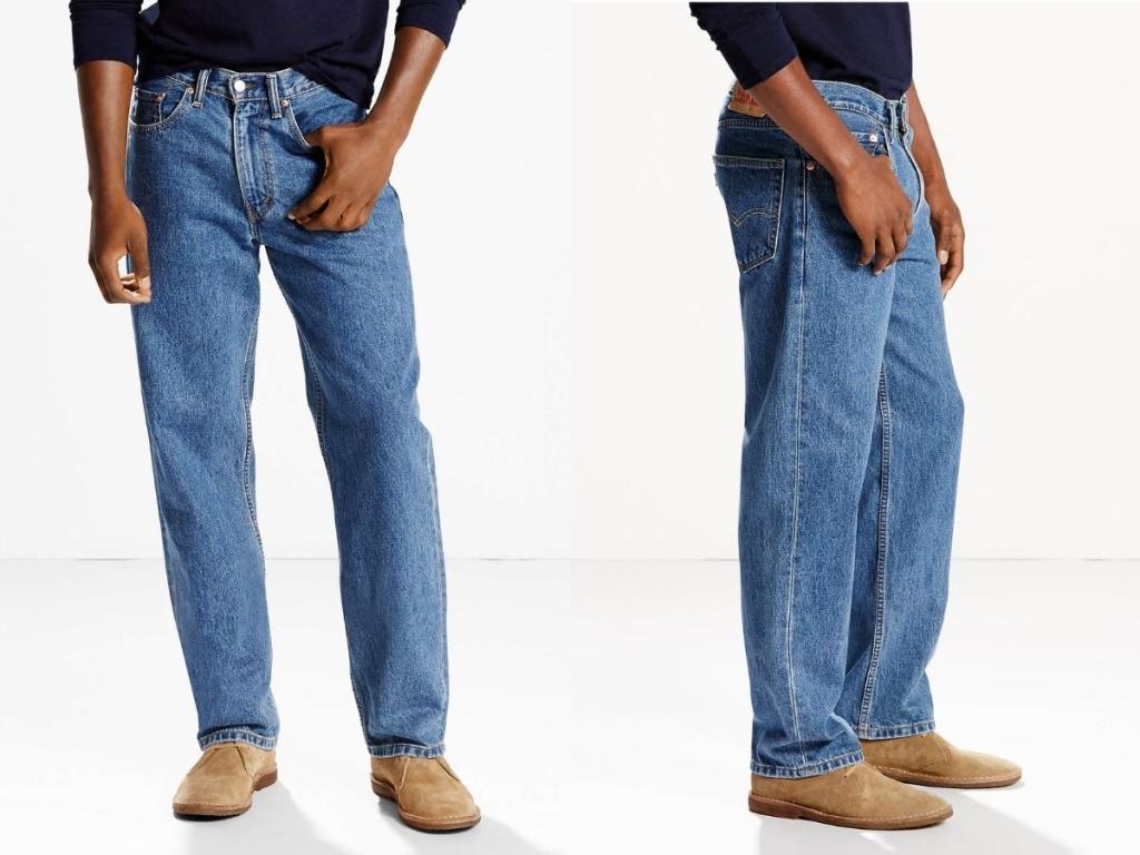 Levi's Men's Jeans