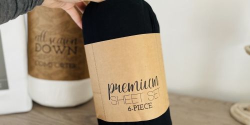 These Linens & Hutch Sheet Sets Are a Steal