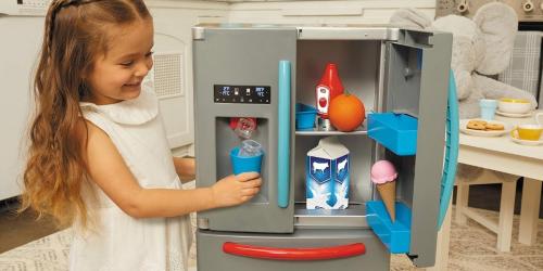 Little Tikes First Fridge Refrigerator Playset Only $24.84 on Amazon or Target.com (Regularly $50)