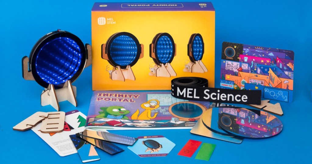 kids portal science kit