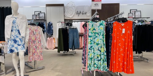 Up to 70% Off Macy’s Women’s Dresses | Prices from $19 (Regularly $70)
