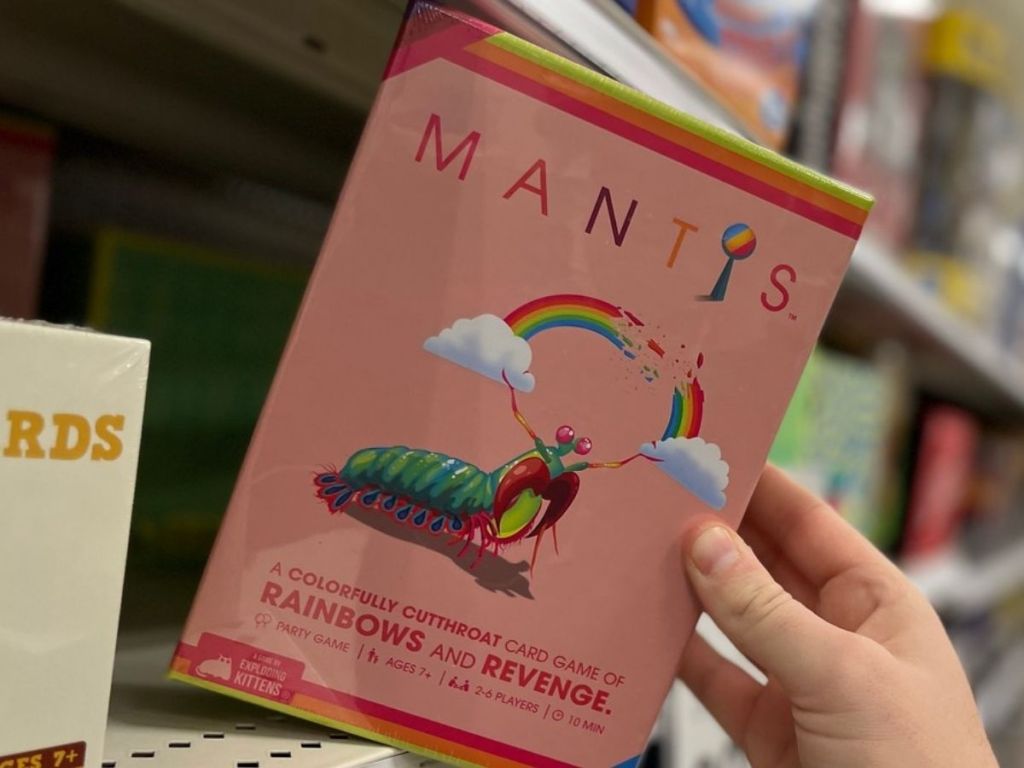 Mantis Game