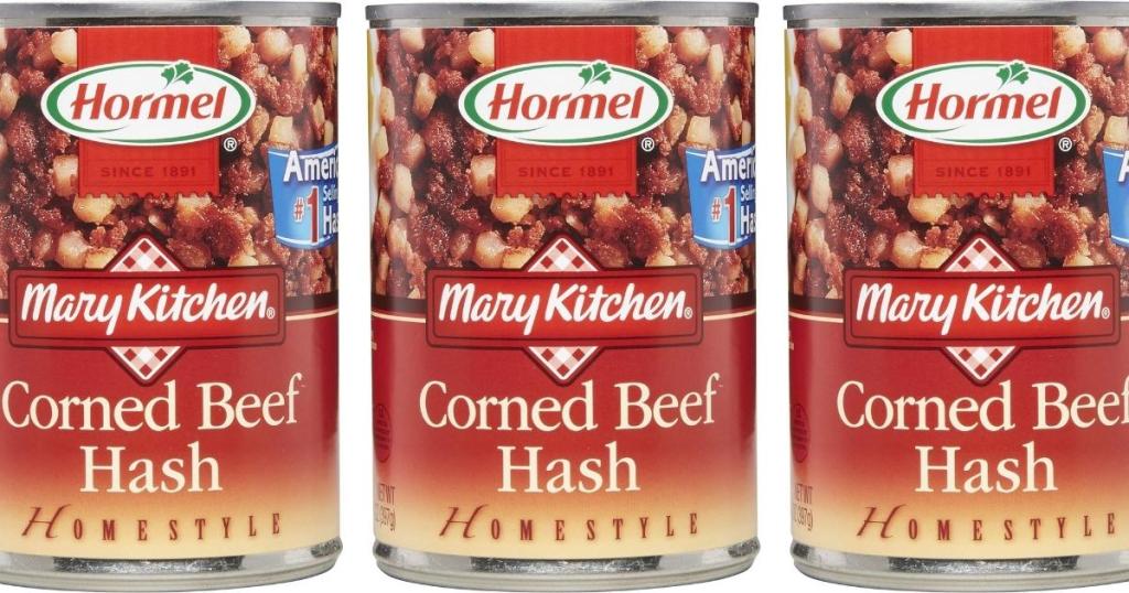 Mary Kitchen Corned Beef Hash