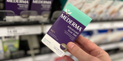 Mederma Scar Gels Only $1.99 Each After Cash Back at Target (Regularly $15+)