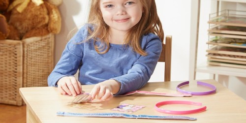 WOW! 3 Melissa & Doug Jewelry Craft Kits Only $12.59 for All on Amazon (Regularly $24) + More