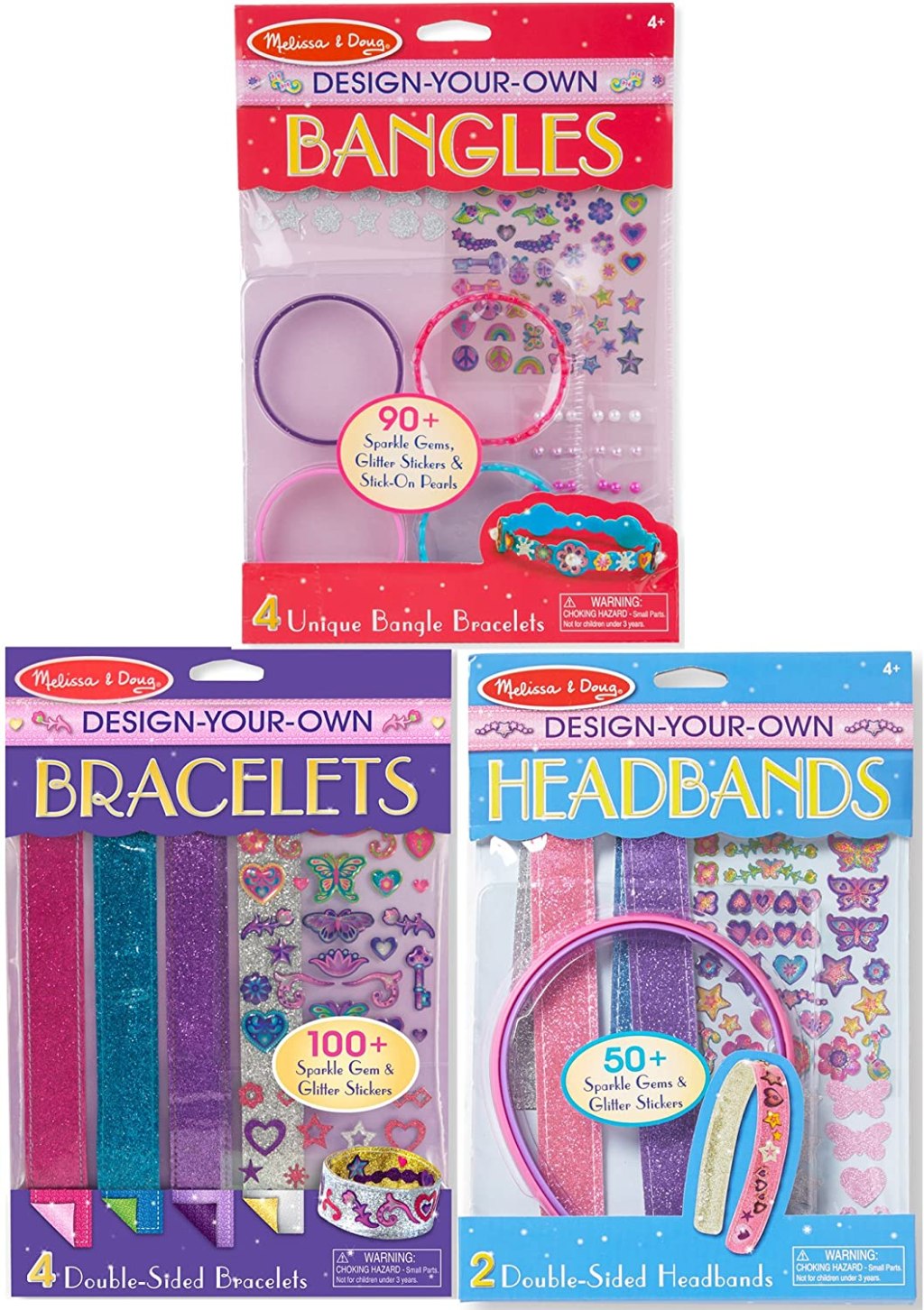 Melissa Doug Jewelry Kits