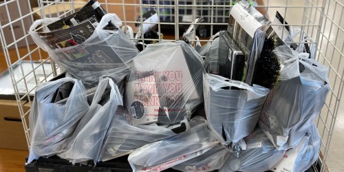 Michaels $5 Grab Bags Are Back (Possibly Filled w/ $100+ Worth of Items!)
