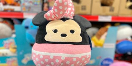 Squishmallows 10″ Plush from $9.88 on Walmart.com | Includes Disney Characters