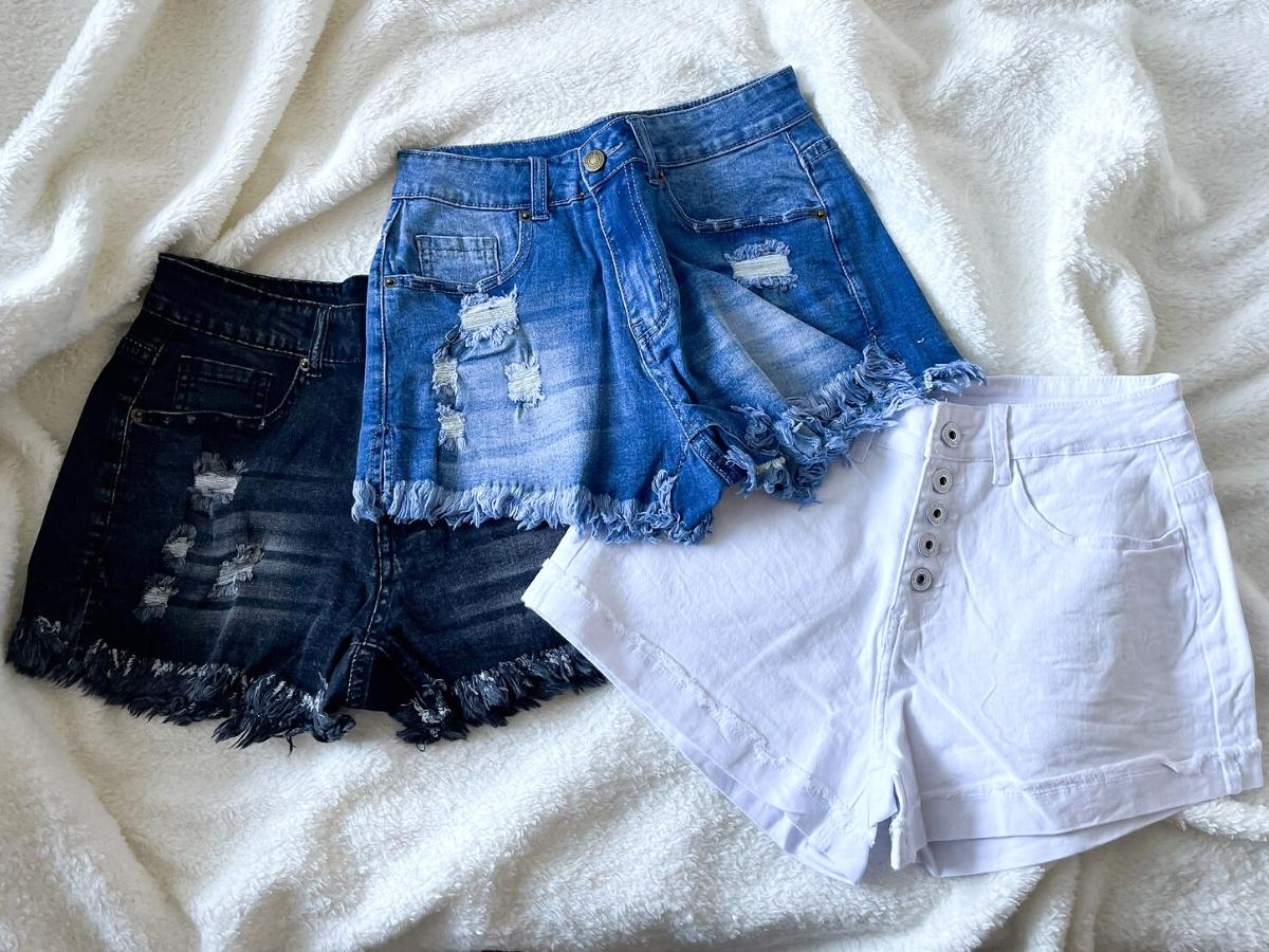 Denim Shorts from $14.94 on Amazon 