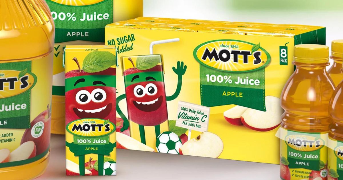 Mott's Apple Juice Box | lupon.gov.ph