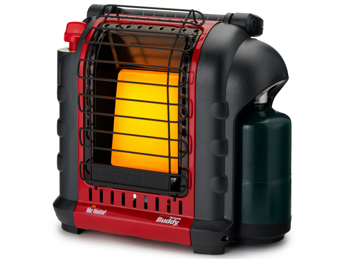 Mr. Heater Propane Portable Buddy Heater