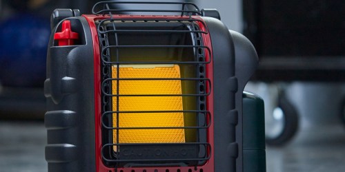 Mr. Heater Portable Outdoor Propane Heater From $79 Shipped at Walmart | Great for Camping & Garages