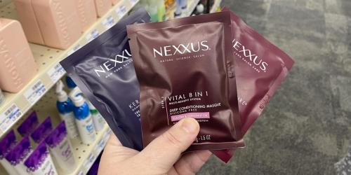 Nexxus Moisturizing Hair Masks Only 96¢ Each After CVS Rewards