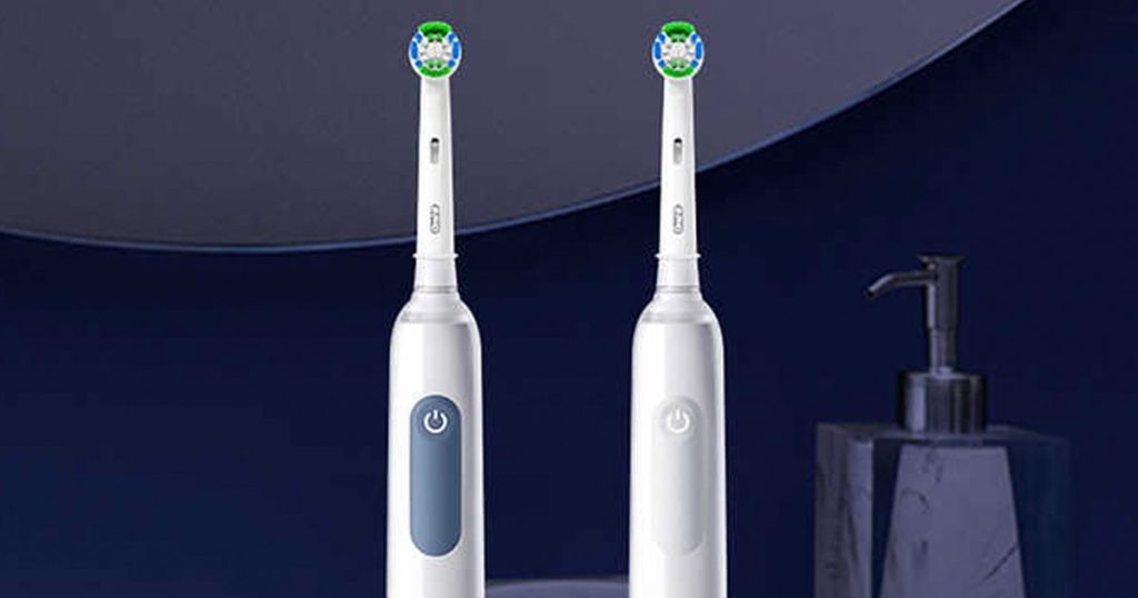 Oral-B Smart Clean 360 Toothbrushes