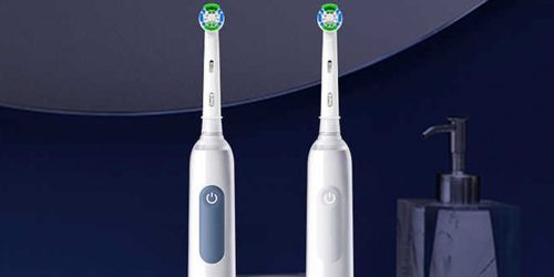 Oral-B Smart Clean Electric Toothbrush 2-Pack Only $69.99 on Costco.com (Just $35 Each)