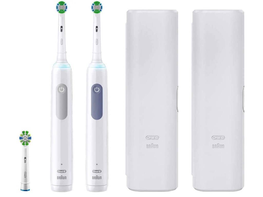 Oral-B Smart Clean 360 Toothbrush