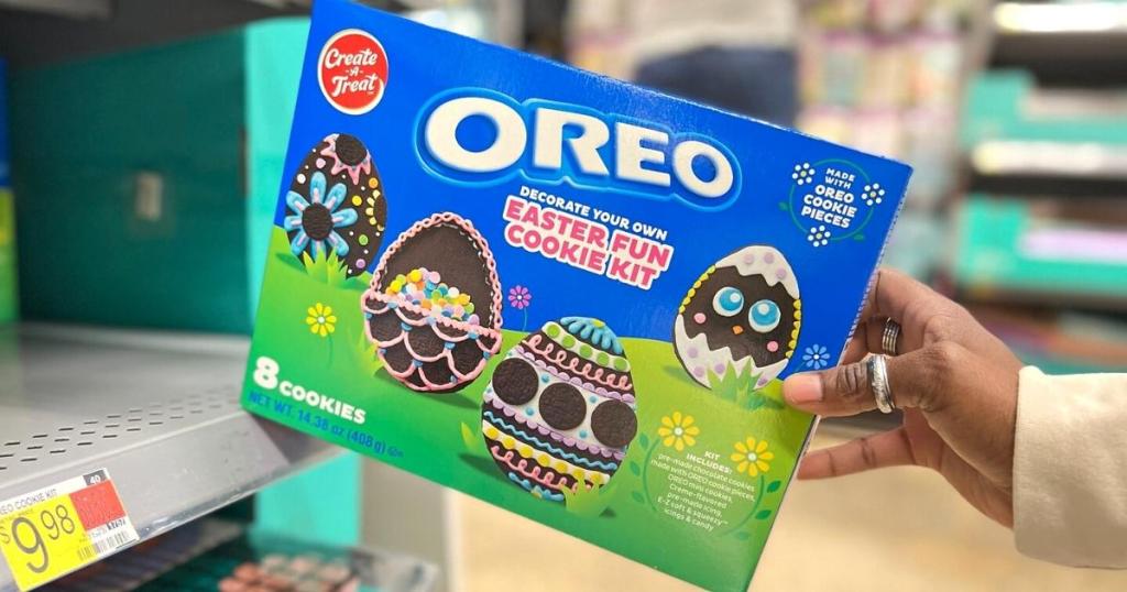 Oreo Easter Cookie Kit