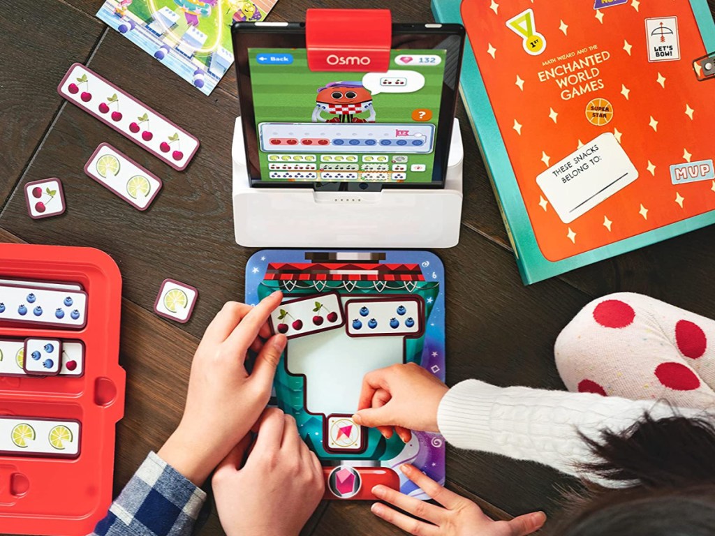 Osmo - Math Wizard and the Enchanted World Games iPad 