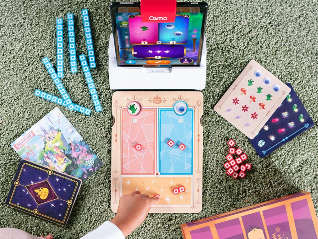Osmo - Math Wizard and the Magical Workshop