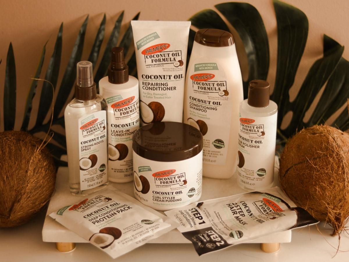 palmer's hair care products