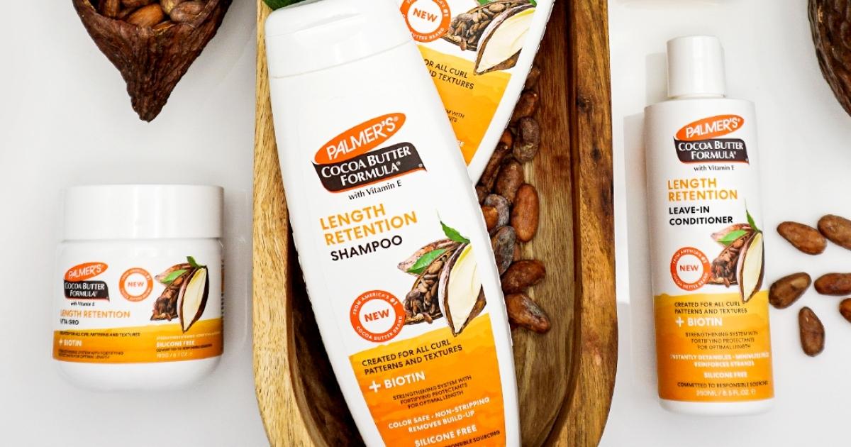 palmer's hair care products