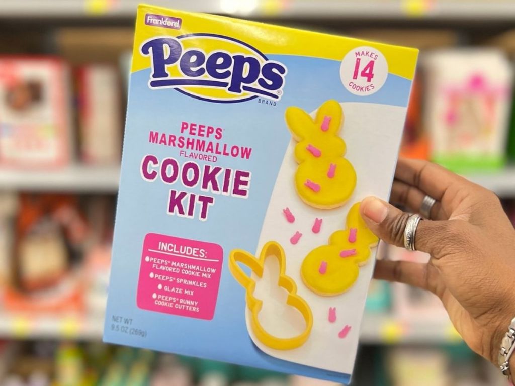 Peeps Cookie Kit
