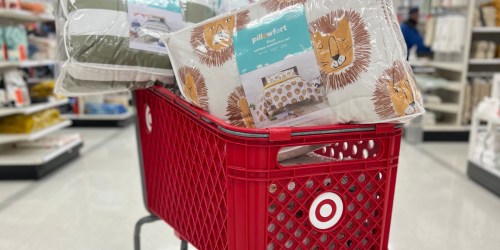 Last Chance to Shop Target Black Friday Deals + 30% Off Pillowfort Bedding & More (Today Only)