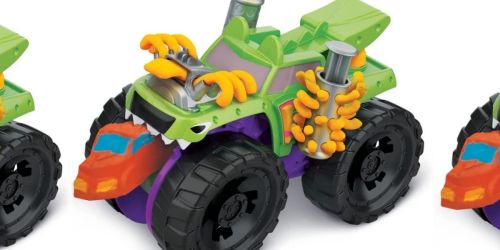 Play-Doh Chompin’ Monster Truck Toy Only $9.95 on Amazon or Walmart.com (Regularly $16)