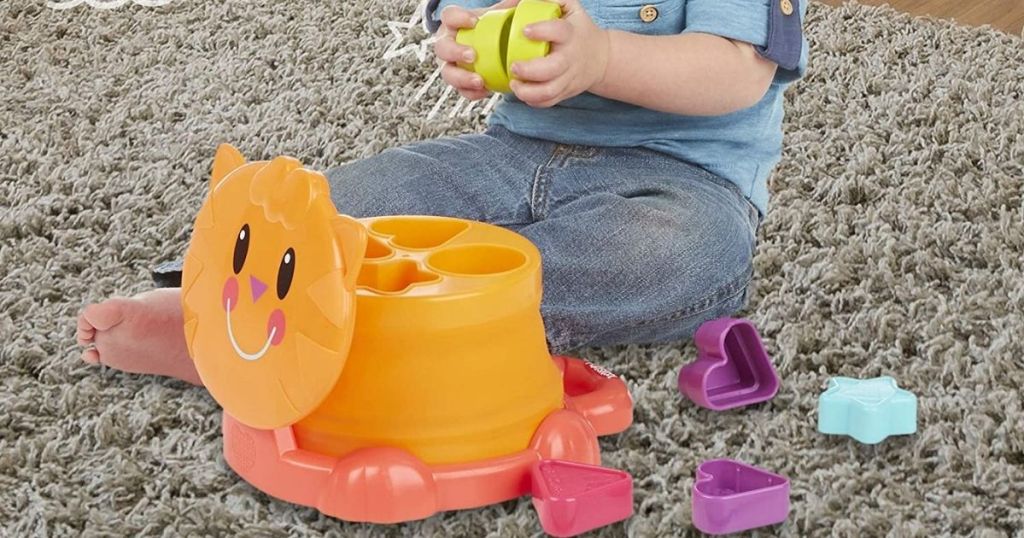 Playskool Pop Up Shape Sorter