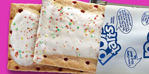 Pop-Tarts 64-Count Pack Just $14.97 Shipped on Amazon