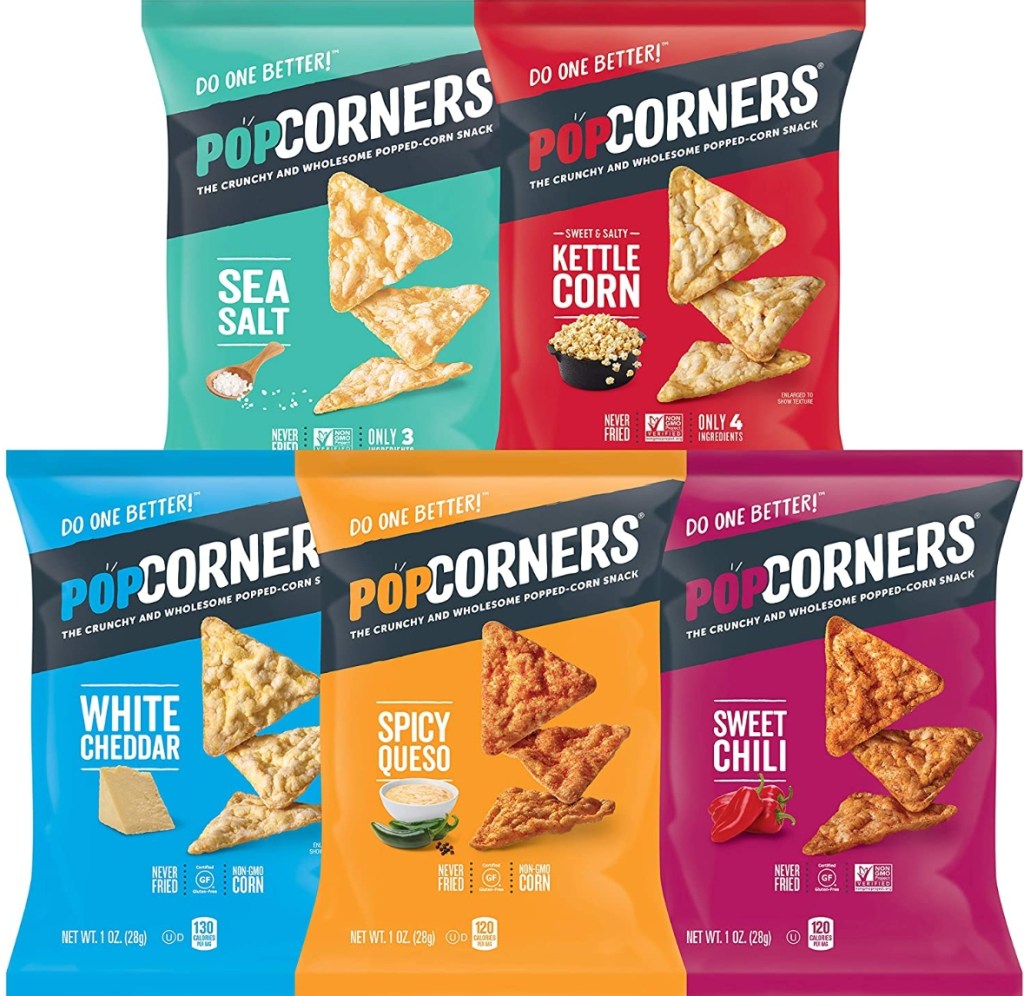 Popcorners Variety