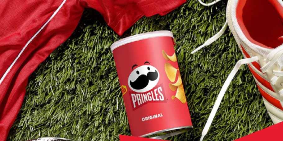 Pringles Grab N’ Go Cans 12-Count Just $7.48 Shipped on Amazon (Reg. $16)