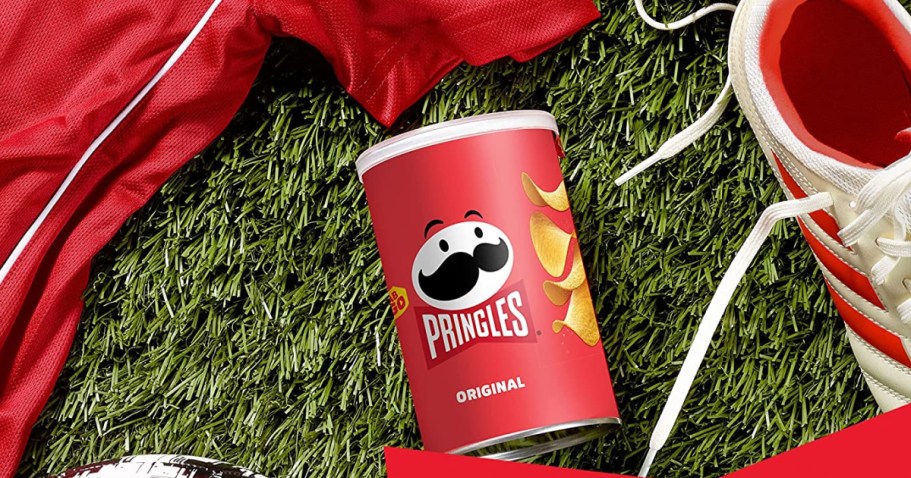 Pringles Grab N’ Go Cans 12-Count Just $7.48 Shipped on Amazon (Reg. $16)