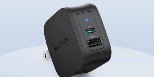 Wall Charger w/ Dual Ports Only $12.50 Shipped (Regularly $25) | Awesome Reviews