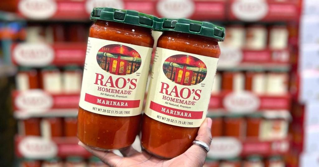 Rao's Marinara Pasta Sauce 2-Pack