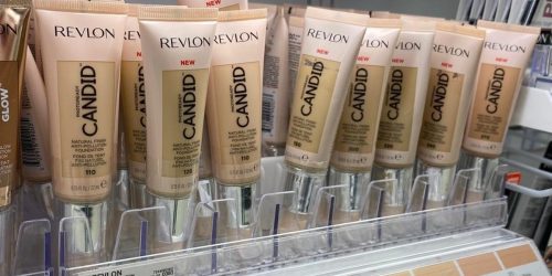 Revlon PhotoReady Candid Foundation from $2.09 Each Shipped on Amazon (Regularly $11)