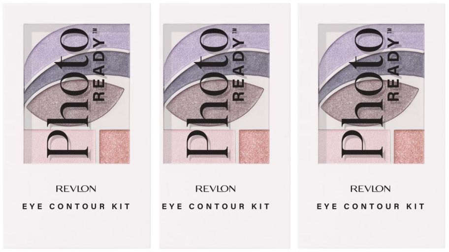 stock image of Revlon photo ready kits 