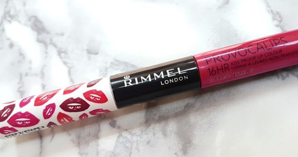 Rimmel Provocalips Lip Stain, Just Teasing