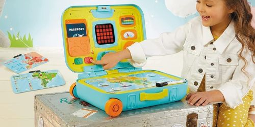 Little Tikes Learn & Play Activity Suitcase Only $14.74 on Amazon (Regularly $42)